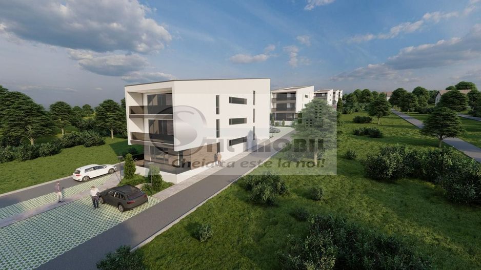 Apartament 3 camere - reper Lac Rediu - 75mp - 104.000Euro - Poză 6