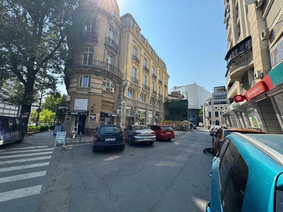 Spațiu Comercial de Închiriat – Stradal | Zona Unirii – Bd. Coposu | 30 mp - Poză 3
