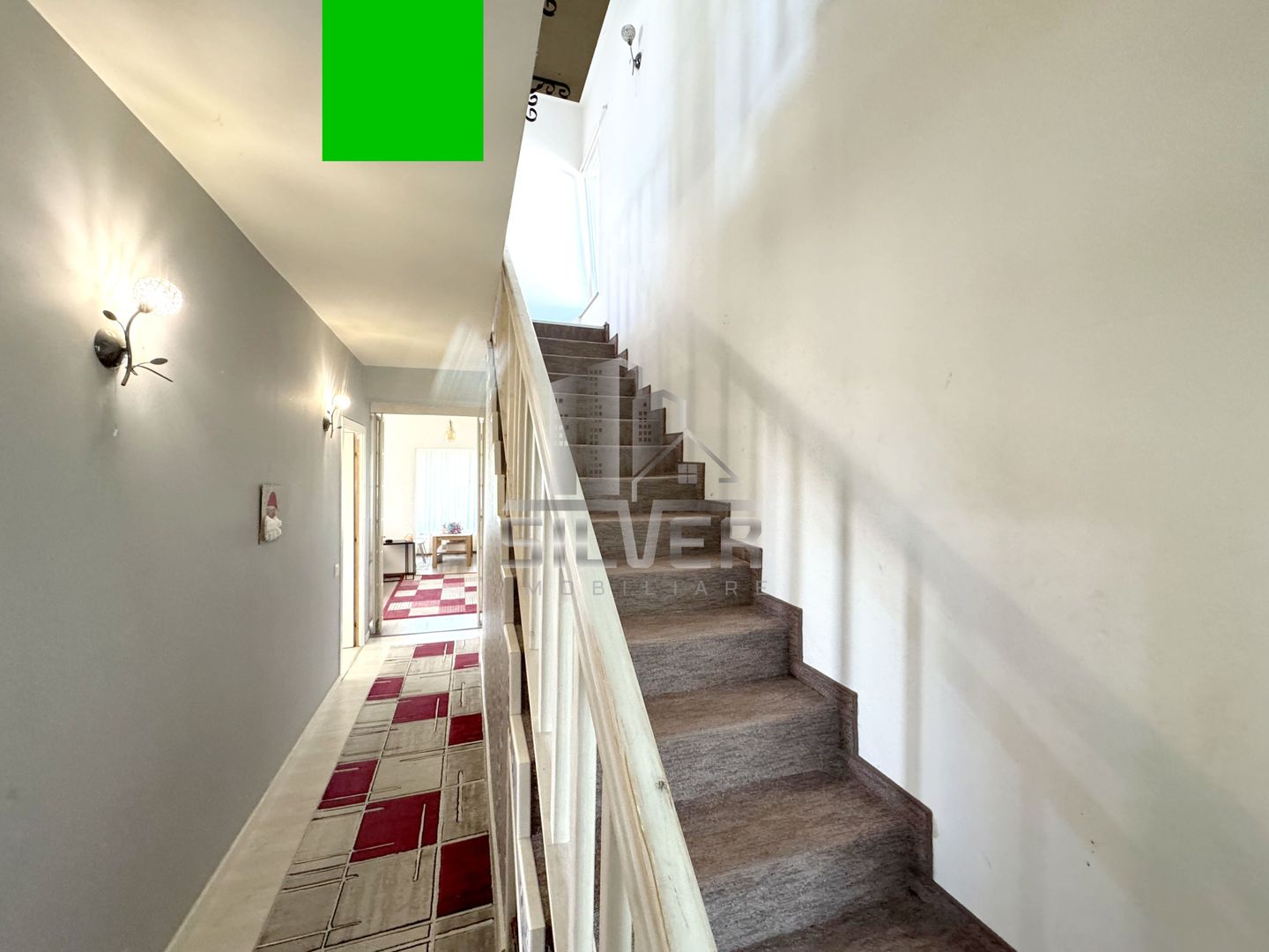 Casa individuala cu teren de 500 mp/panouri FV. 16KW/zona accesibila. - Poză 10