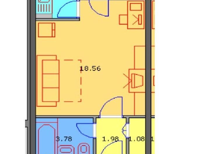 De vanzare Garsoniera Lujerului - Poză 8