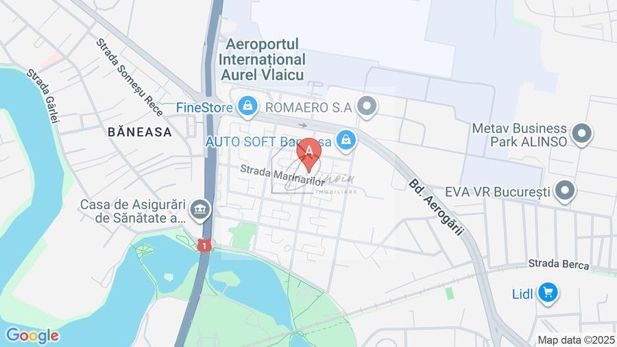 Apartament 2 camere Herastrau Baneasa Sos Nordului I COMISION 0% - Poză 2