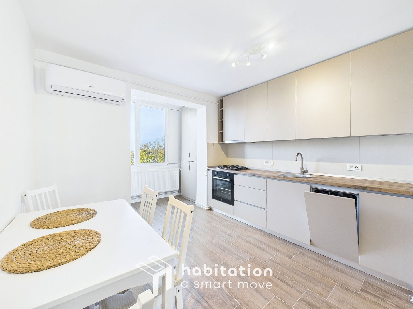 Confort, lumină și rafinament – 3 camere,  in zona Tipografilor - Poză 4