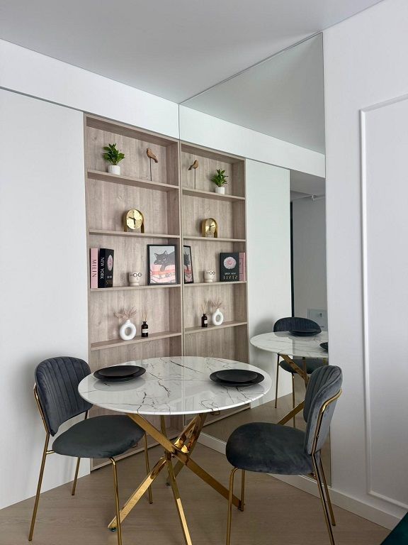 First Rental | Premium Studio | Cortina North-Pipera - Poză 7