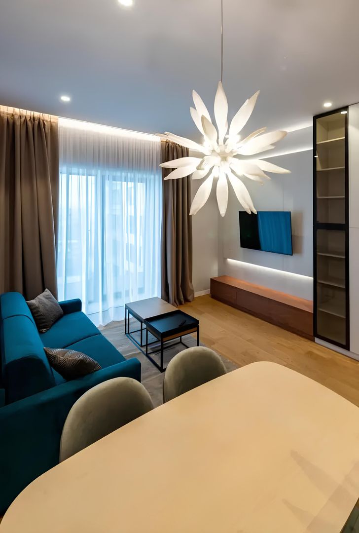 Apartament superb 2 camere One Verdi Park I Floreasca - Poză 10