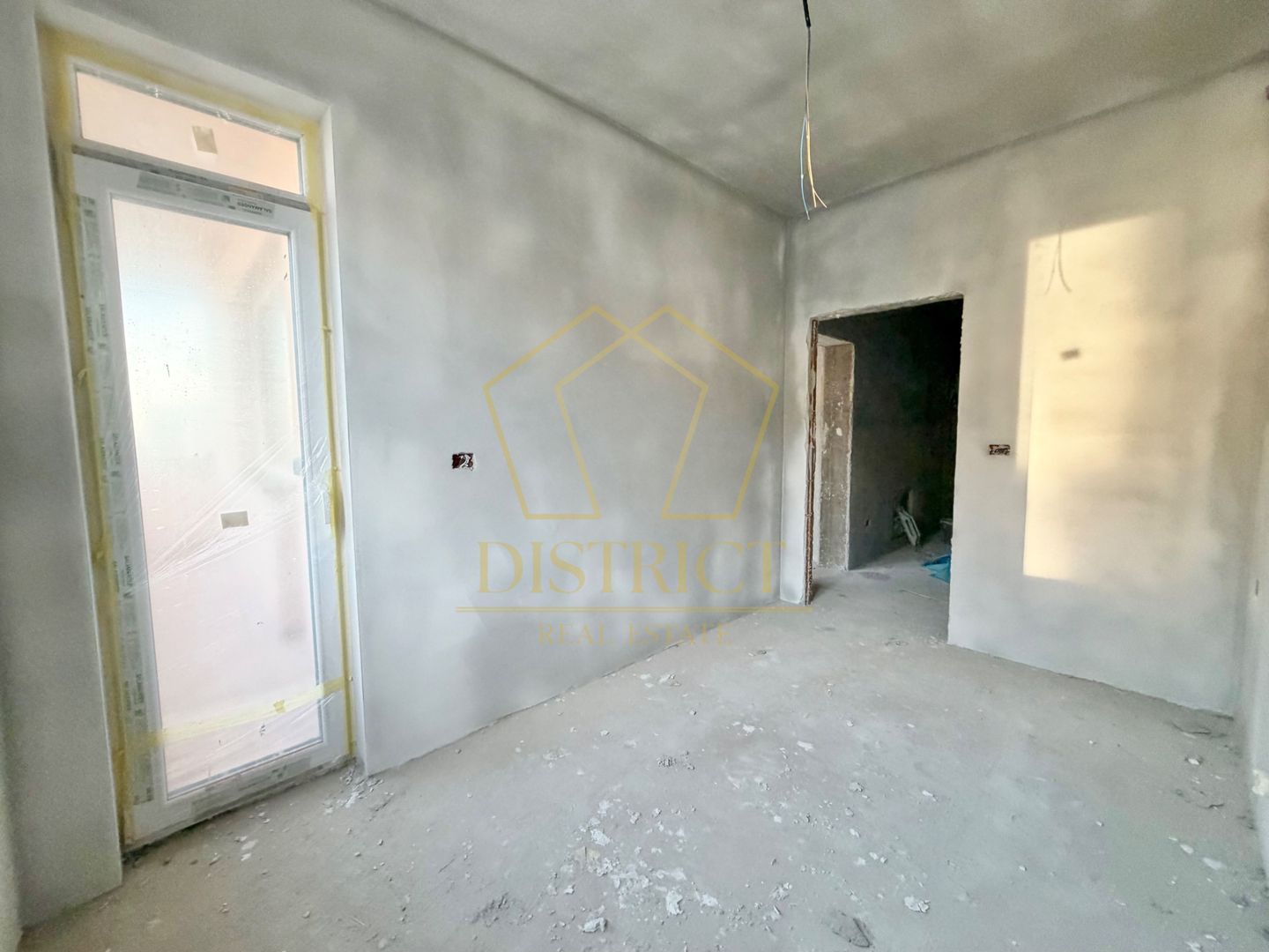 Apartament cu 2 camere si dressing decomandat la etajul 2in Giroc langa Hotel IQ - Poză 6
