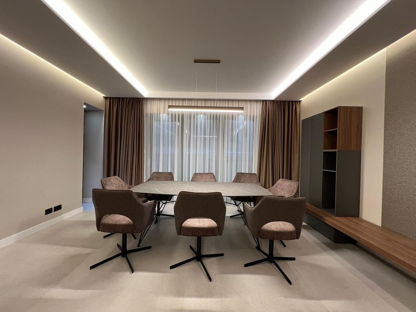 Apartament 3 camere | Șoseaua Nordului | 134 mp utili | Zonă premium - Poză 3