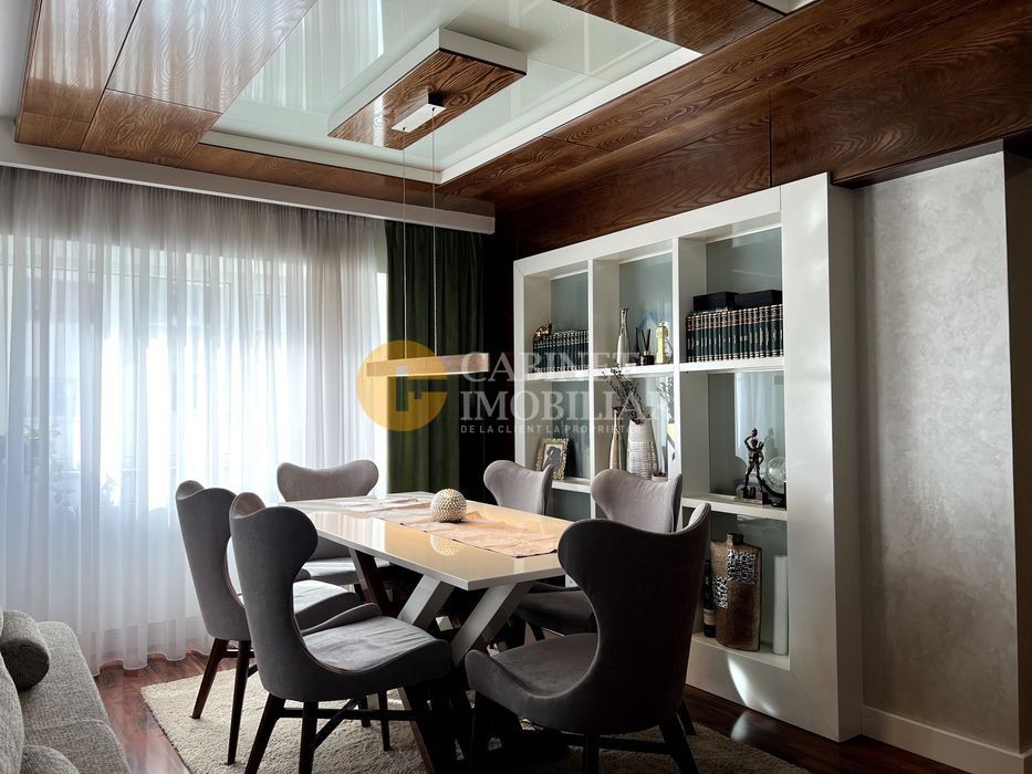 PETRU PONI LA BULEVARD - 3 CAMERE DECOMANDAT - ETAJ INTERMEDIAR - BLOC 1985 - Poză 3