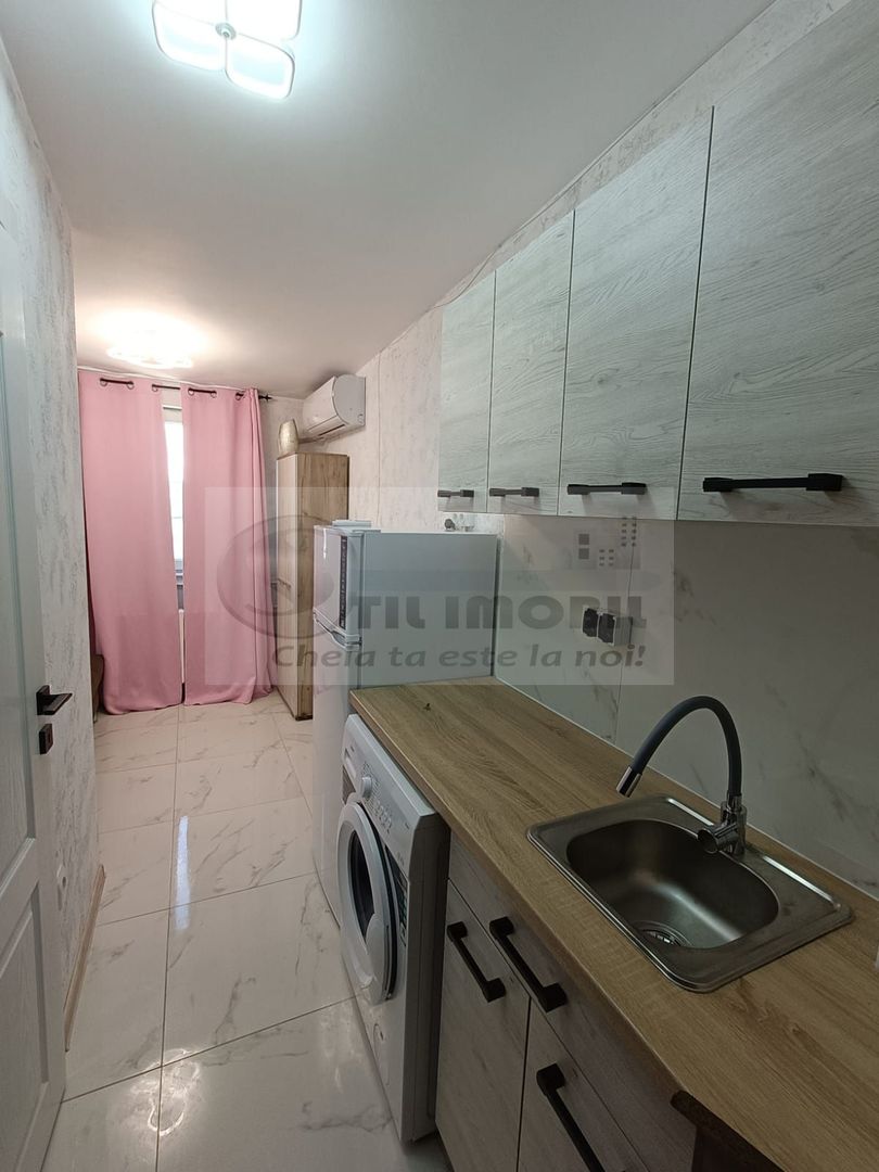 Cameră modernă în Bularga – doar 22.900€,negociabil,  utilată complet - Poză 3