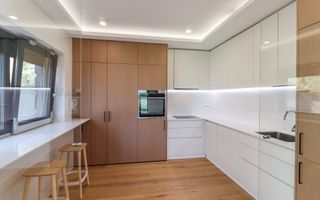 Casa individuala superba, amenajata in stil scandinav Dezmir COMISION 0% - Poză 9