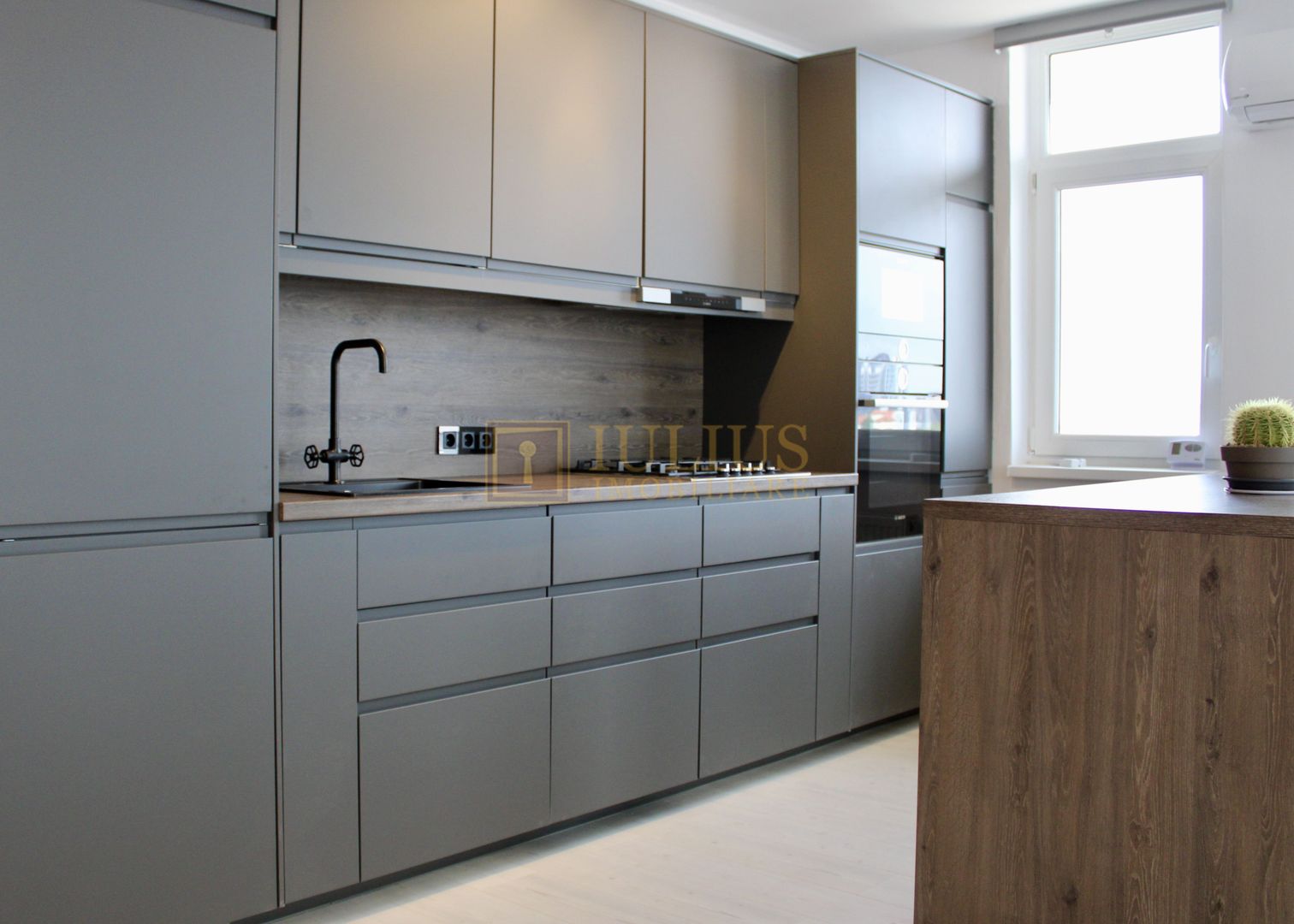 City of Mara, mobilat modern, parcare subterana inclusa ! - Poză 18