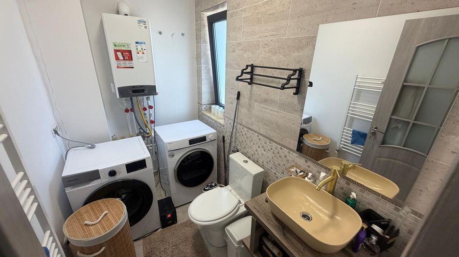 CASA INDIVIDUALA - MOBILATA, TOATE UTILITATILE, CENTRALA, COMISION 0% - Poză 9