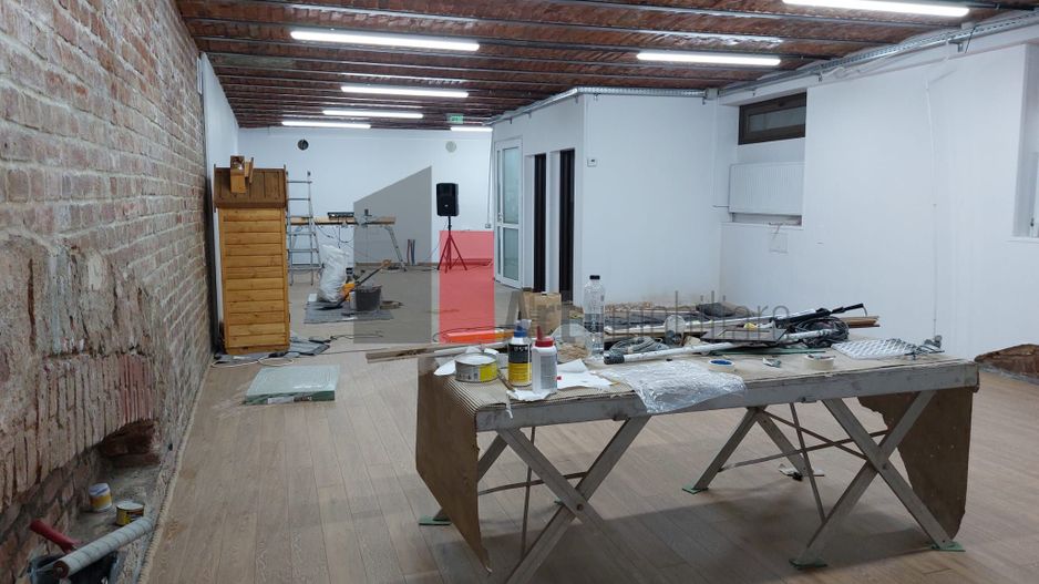 Spatiu depozitare/productie/showroom Universitate,intrare separata,100 mp. - Poză 5