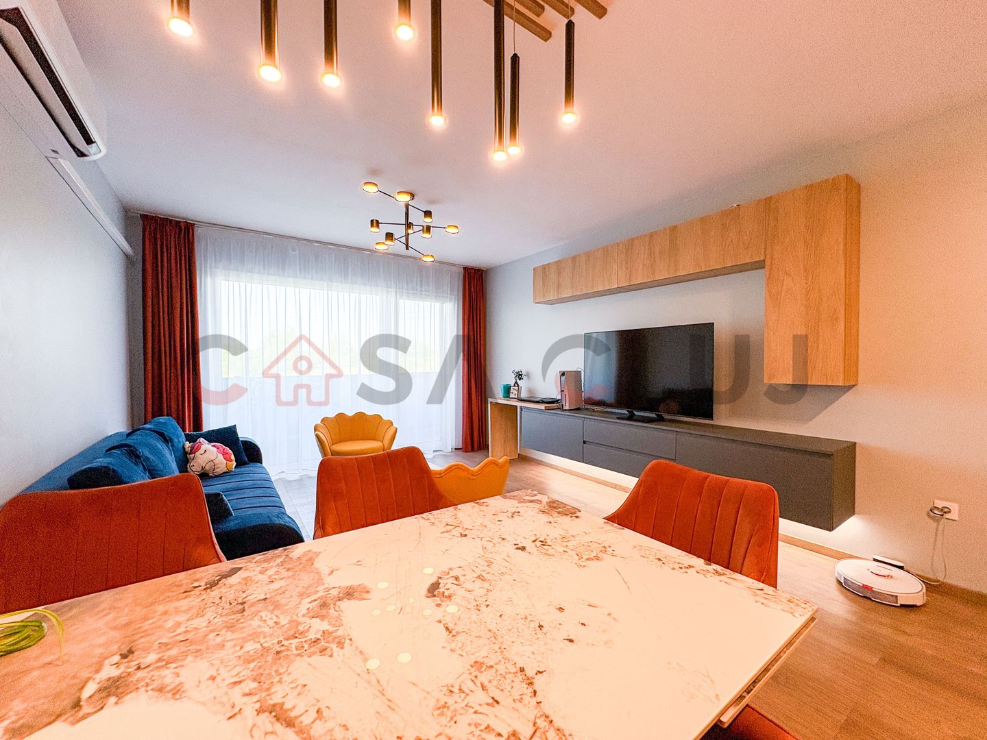 3 camere, finisaje premium, tehnologie smart – Gheorgheni , Cluj-Napoca - Poză 2