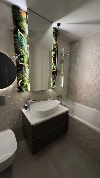 2 camere de lux Cloud9, Aviației, metrou, parcare inclusă - Poză 4