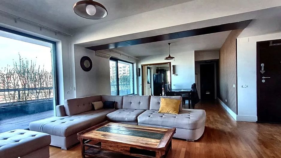 penthouse 4 camere | terasa 80 mp | Domenii | Turda - Poză 1