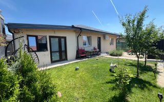 CASA PARTER MOBILATA SI UTILATA -3 CAMERE- TEREN 300MP - Poză 1