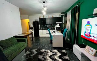 Apartament 2 camere Dej, 47 mp, mobilat, parcare – Str. Crângului, zona Balta - Poză 4