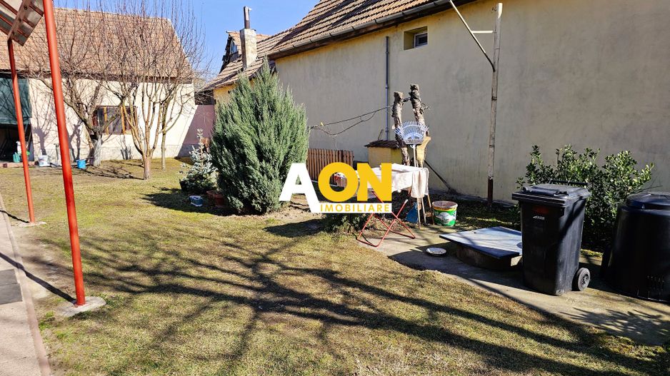 Casa 4 camere + anexe, 2084 mp teren, Totoi, la 10 km de Alba Iulia - Poză 20