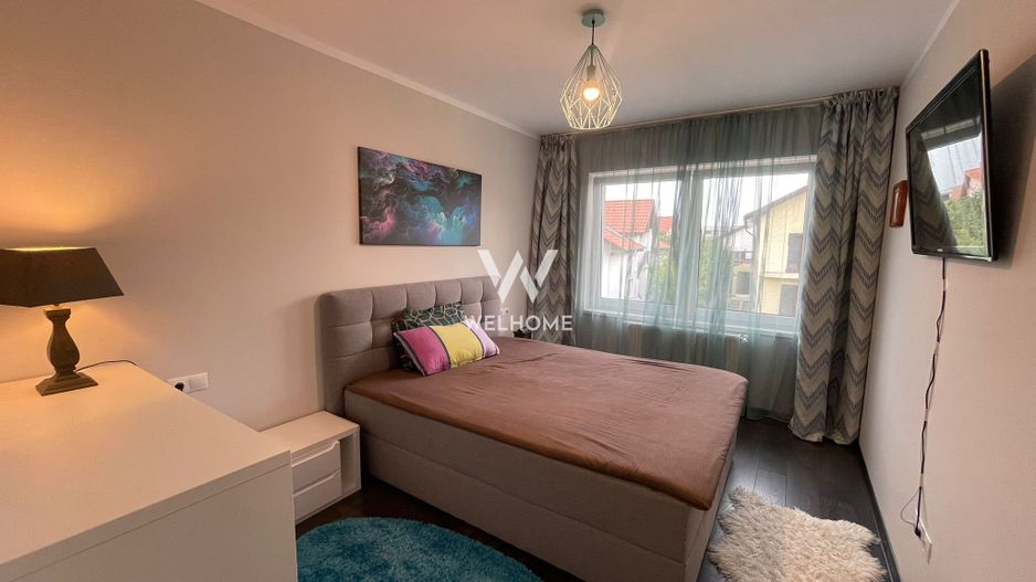 Apartament 3 camere modern cu 2 terase - Selimbar, str. Ion Tuculescu - Poză 5