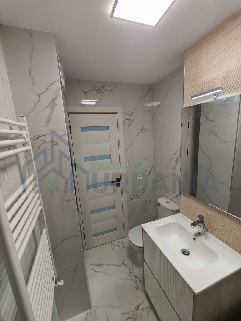 Apartament 2 camere de inchiriat, zona Valea, Pascani - perioade lungi - Poză 4