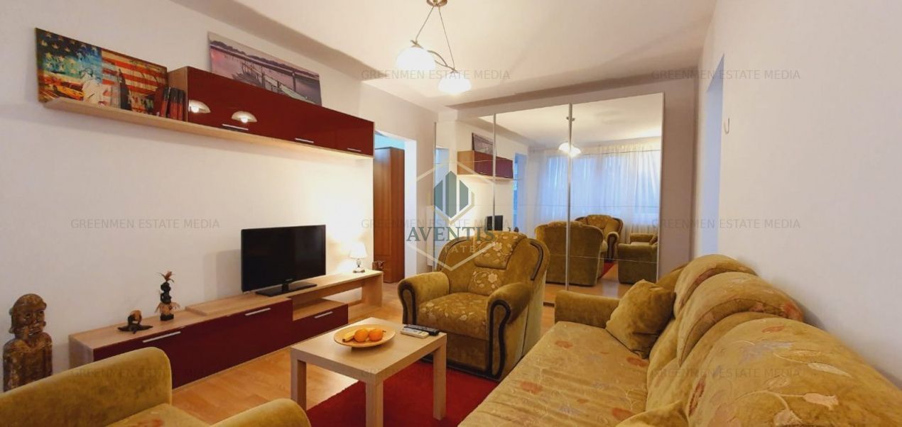 Renovat si mobilat modern, vis a vis de Kaufland planul 2, 10 minute metrou Obor - Poză 1