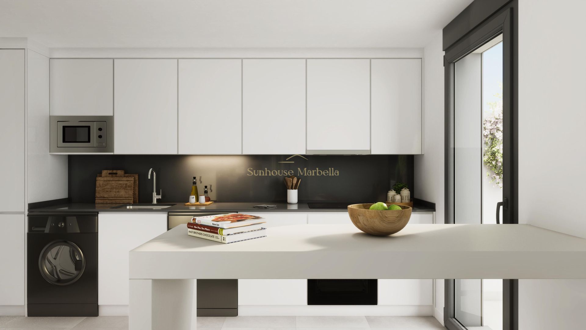 Apartament 1 Dormitor, Estepona Vest - Poză 9