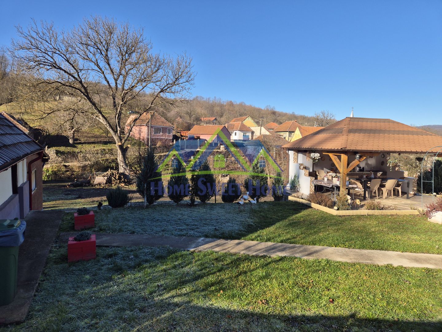 Casa Zona Cincis(Izvoarele), 3 camere, anexe, garaj, 1705mp, casa 125m - Poză 6