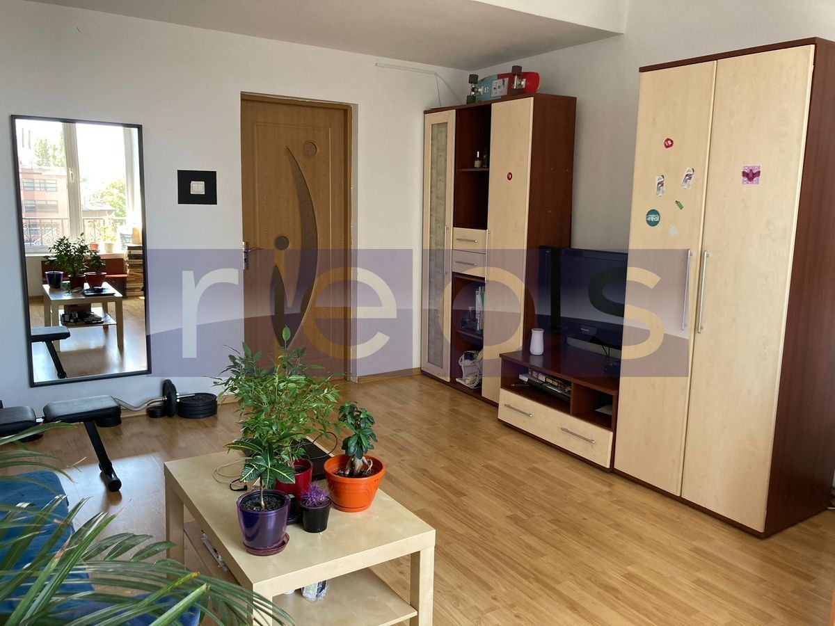 VANZARE 2 CAMERE  DECOMANDAT -Dorobanti- Iancu de Hunedoara - Poză 1