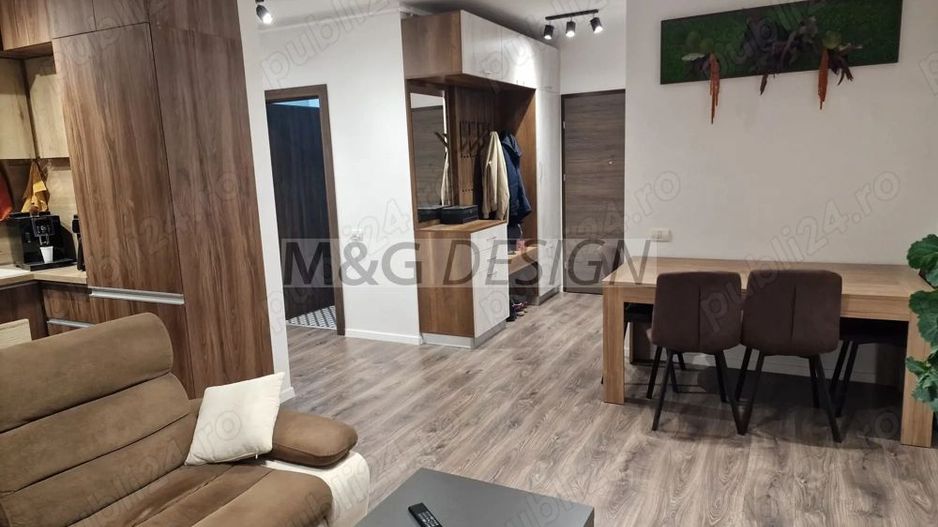 Apartament 2 camere bloc nou - Poză 2