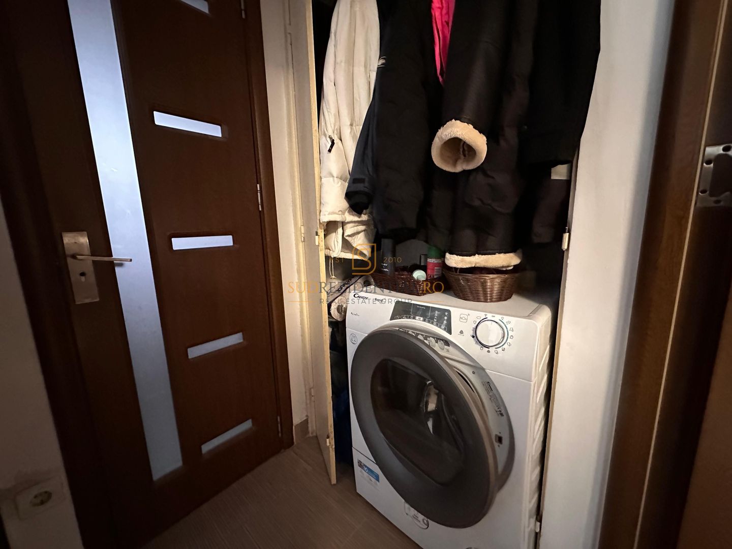 Apartament 2 camere, zona Nitu Vasile, 53 mp, Comision 0% - Poză 5