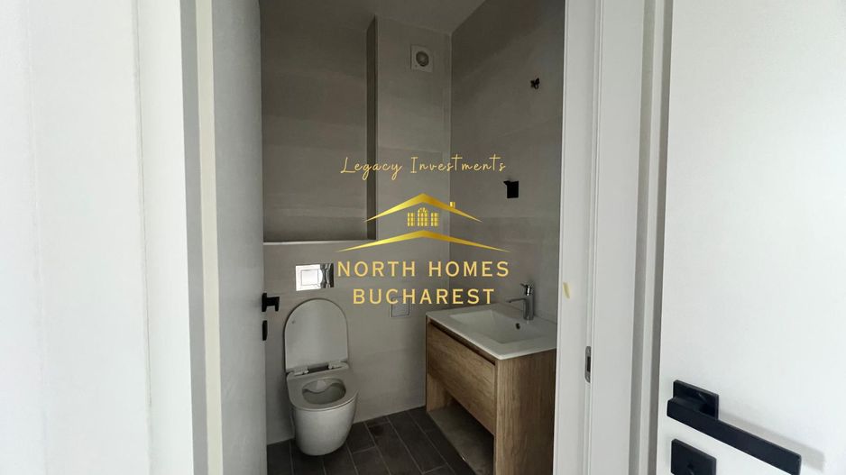 Direct Dezvoltator! Apartament 2 camere, FINALIZAT! Doamna Ghica! - Poză 15