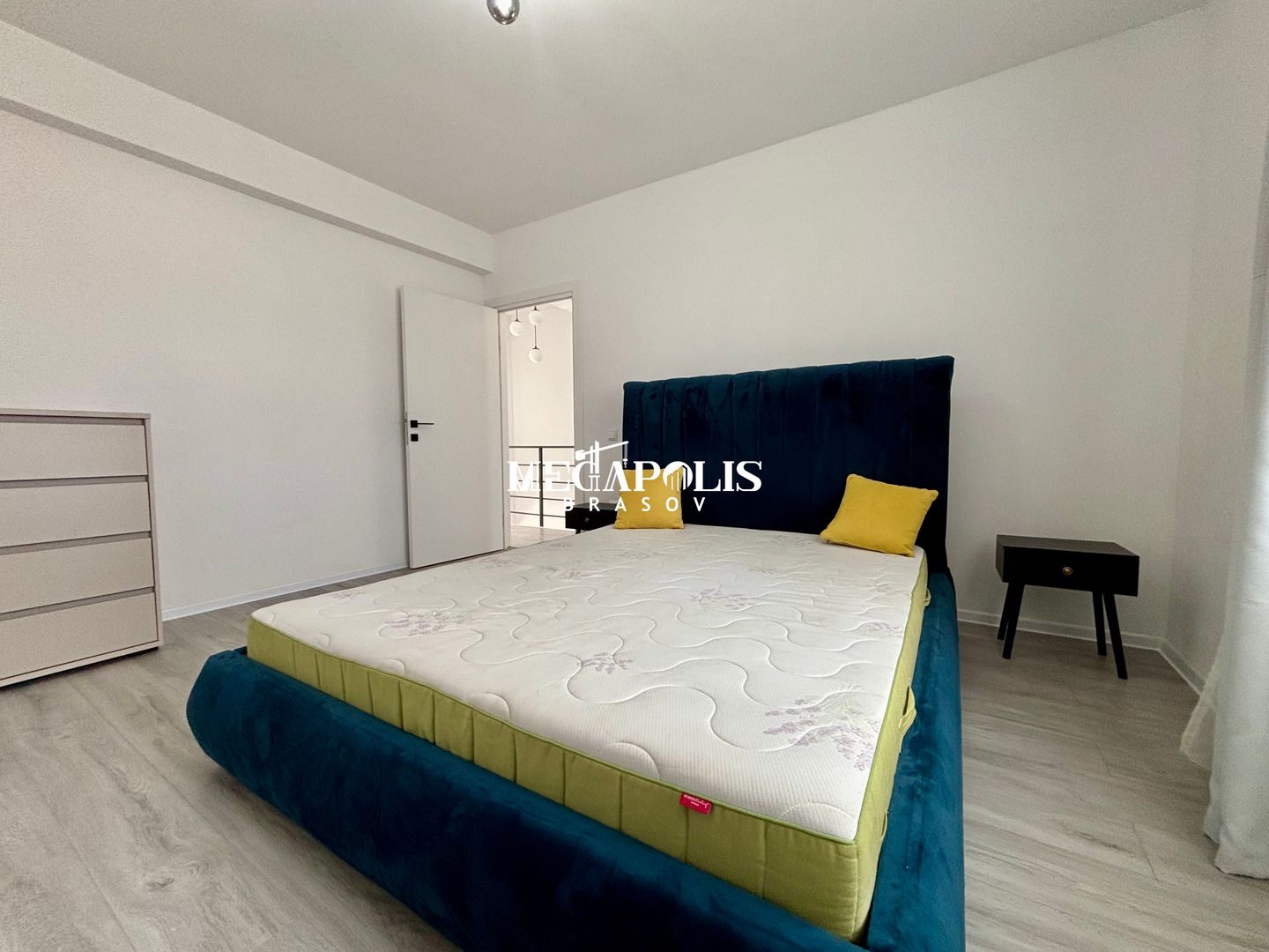 Duplex 4 camere | Prima închiriere | Curte Proprie | Sânpetru - Poză 17