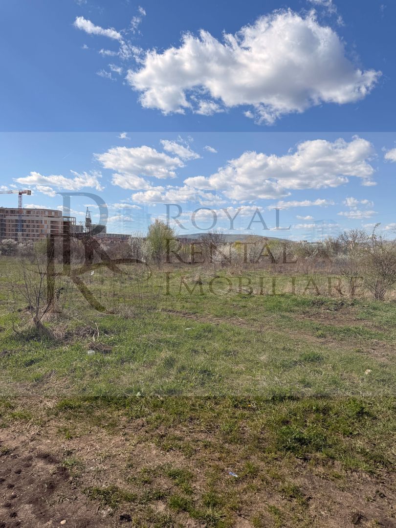 Teren situat în Sopor 5800 mp | Intravilan | Iulius Mall - Poză 1