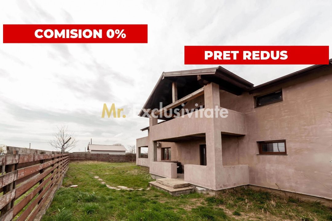 Casa moderna in Bradu - 3 camere,sauna proprie,mobilata , - Poză 2