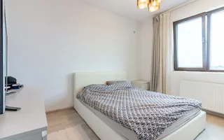 Apartament cu 2 camere | Luxor Residence Otopeni | Parcare| Boxa - Poză 11