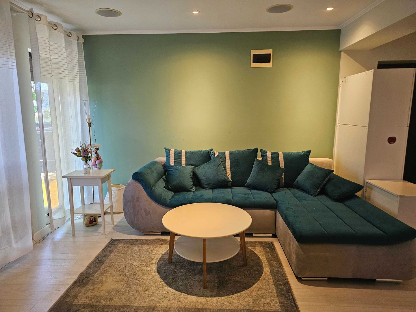 Vila P+1 de 3 camere, de inchiriat in Mamaia Nord - Termen Lung - Poză 1