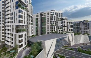 Vânzare apartament, 2 camere, Cartierul Cluj, strada Ceucari