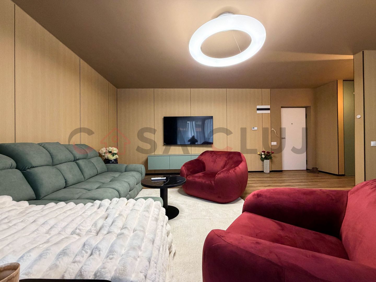 Apartament PREMIUM - 2 camere, parcare - la cheie | INTRE LACURI - Poză 3