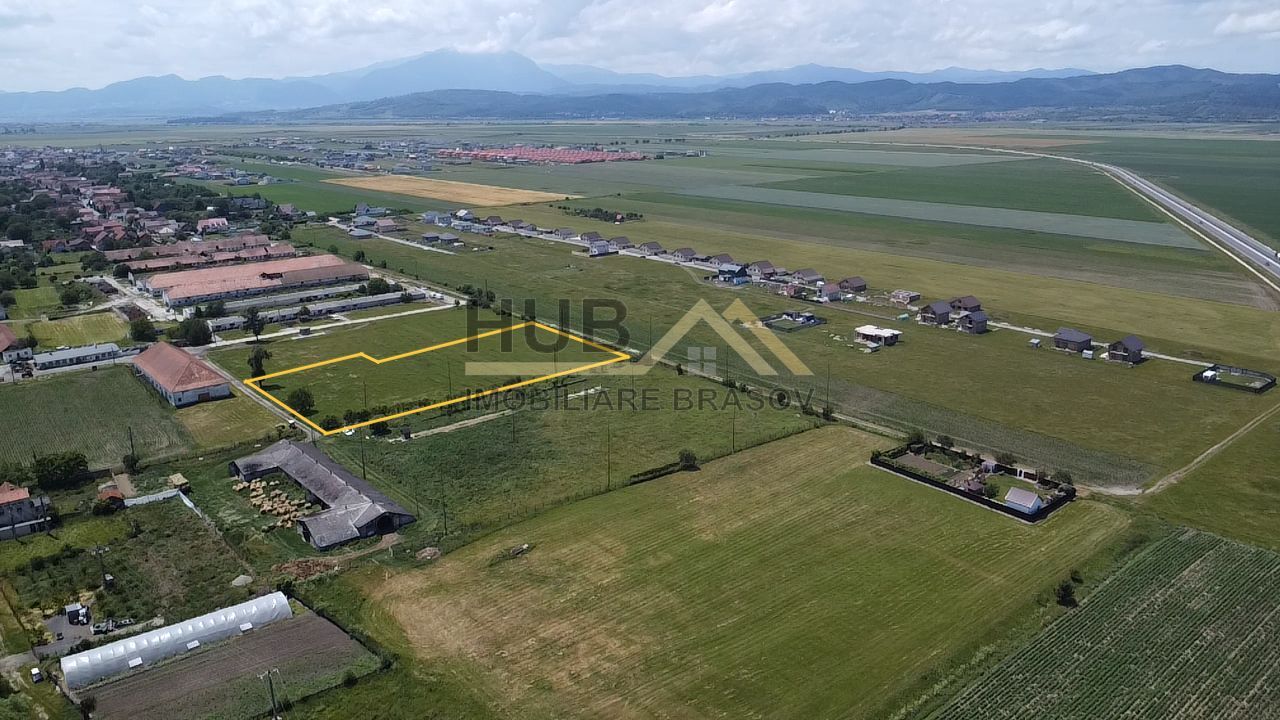 Teren pentru dezvoltare rezidentiala | Intravilan | Necesar PUZ - Poză 4