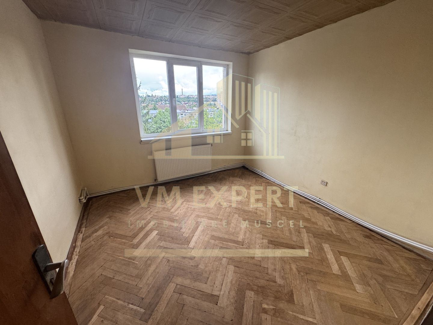 APARTAMENT 3 CAMERE ETAJ 4 CAMPULUNG VISOI - Poză 14
