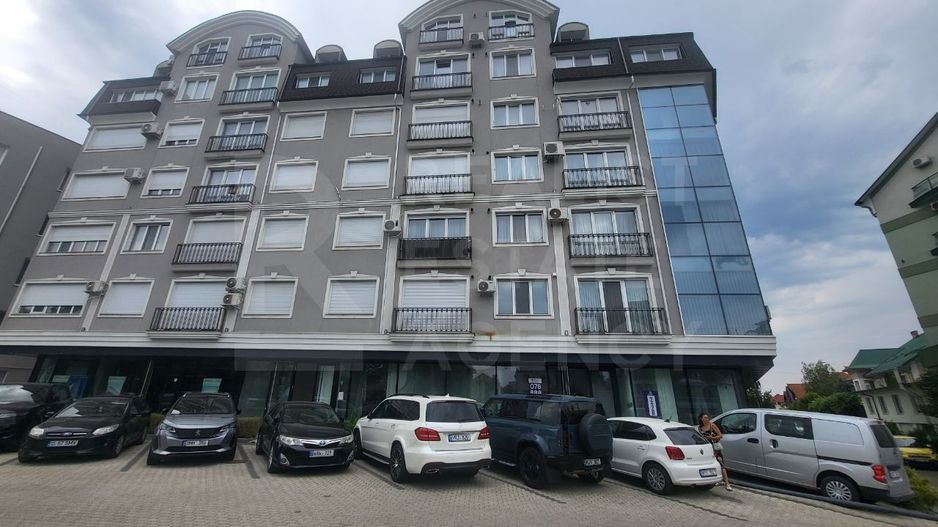 Vânzare, apartament, 2 cameră , str. Ion Creangă, Codru - Poză 1