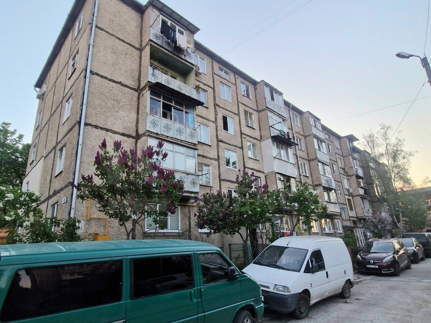 Chirie, apartament, 2 camere str.  Pandurilor, Botanica - Poză 11