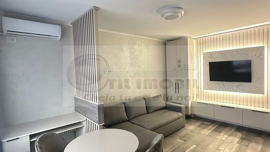 Apartament modern cu 1 camera si loc de parcare - Rediu - 350€ - Poză 1