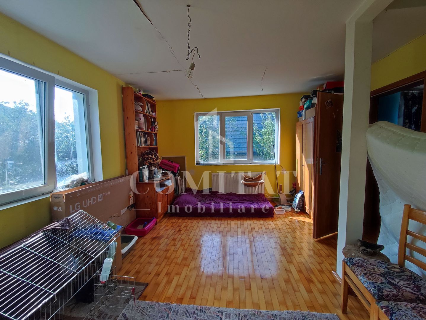 Casa cu 4 camere | 2 niveluri | Cartierul Borhanci - Zona TCI - Poză 6