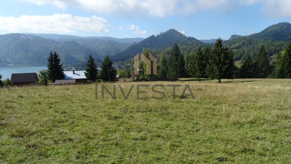 Oportunitate langa lacul Colibita! Teren intravilan 12.588 mp! - Poză 8
