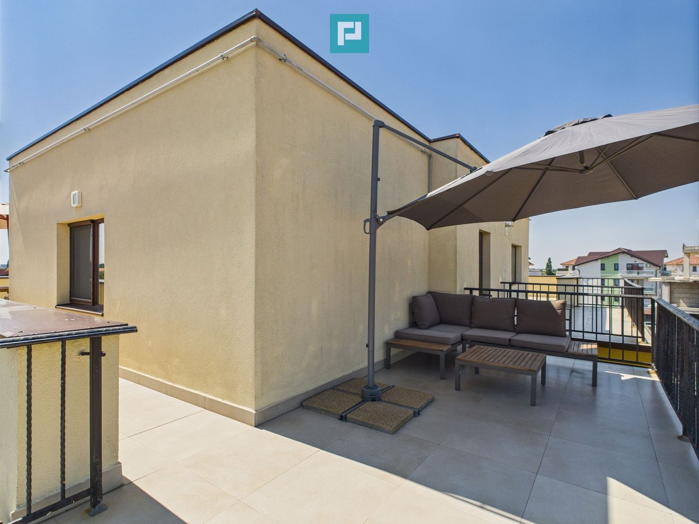 Penthouse de lux  în Dumbrăvița - Poză 11