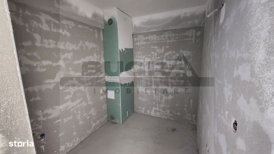 Apartament cu balcon și loc de parcare subteran în Europa, Cluj-Napoca - Poză 9