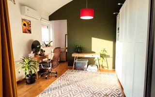 Apartament 3 camere | zona Mărul de Aur | garaj | curte privată - Poză 7