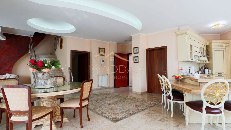 Vila Unica Mobilata *9 camere*300*mp // Pipera - Poză 50