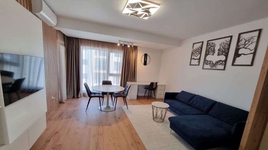 Apartament | 2 camere | Parcare | design interior premium| Tunari - Poză 1